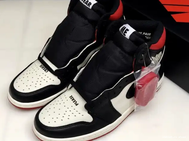 Cheap Resale For 861428-106 Air Jordan OG Not NRG High Red Retro Varsity 1 0507